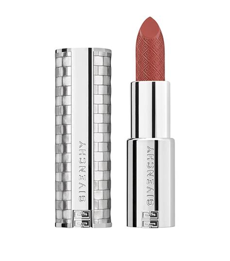 givenchy lippenstift serial nude|Le Rouge Interdit Satin Hydrating Lipstick .